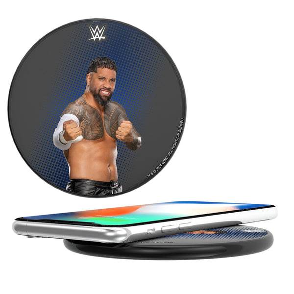 Jey Uso Superstar 15-Watt Wireless Charger