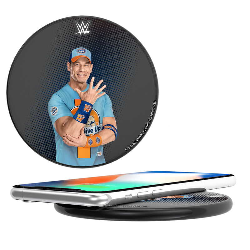 John Cena Superstar 15-Watt Wireless Charger