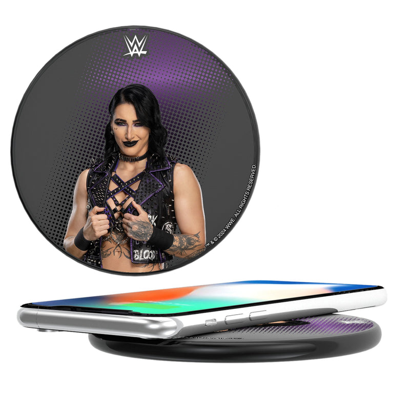 Rhea Ripley Superstar 15-Watt Wireless Charger