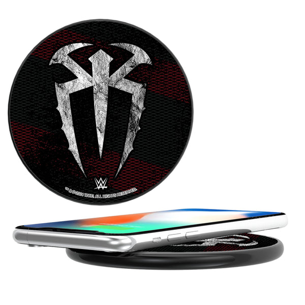 Roman Reigns Steel 15-Watt Wireless Charger