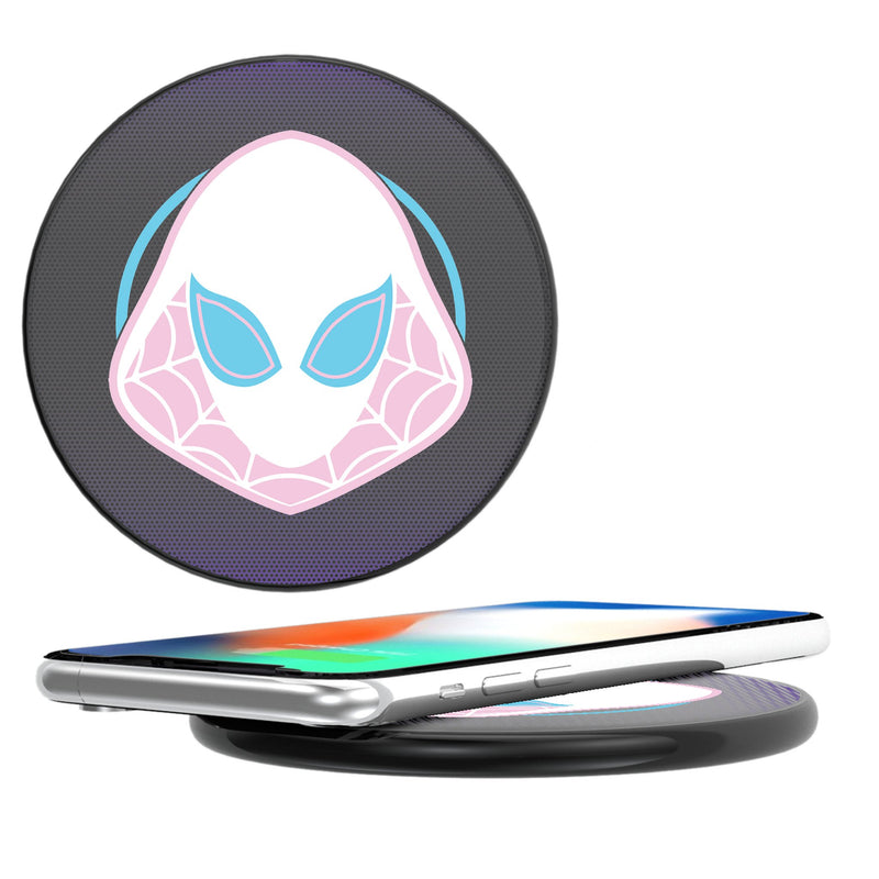 Marvel Spider-Gwen Grid 15-Watt Wireless Charger