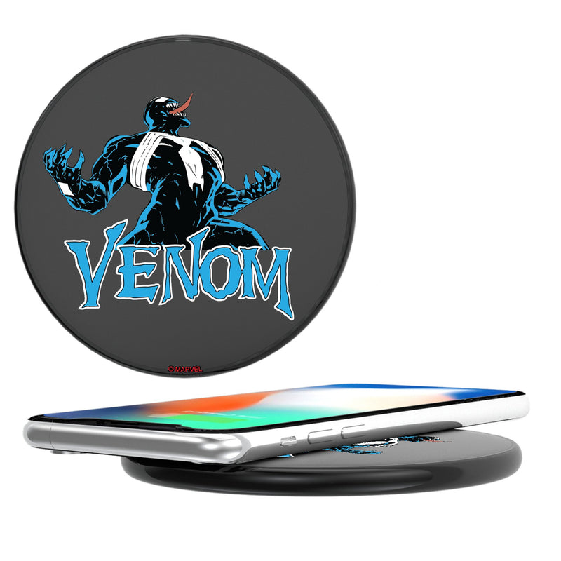 Marvel Venom Badge  15-Watt Wireless Charger