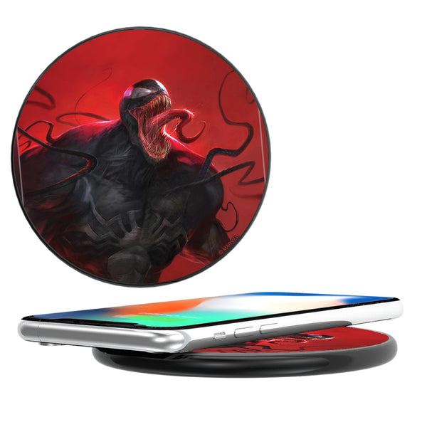 Marvel Venom Cover Art 15-Watt Wireless Charger