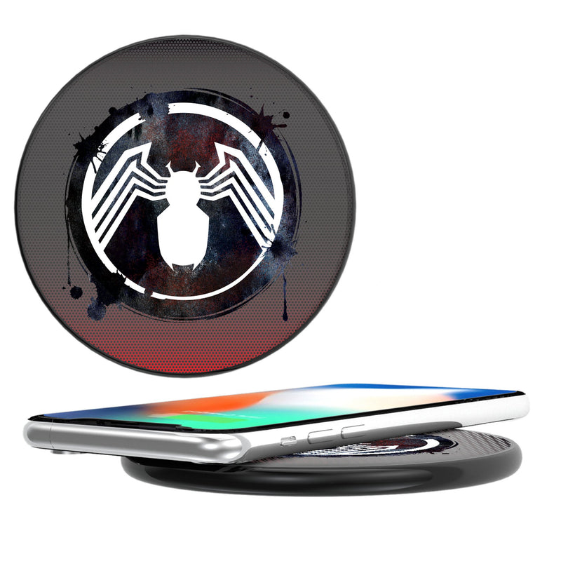 Marvel Venom Grid 15-Watt Wireless Charger