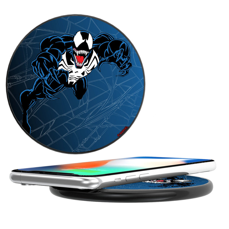 Marvel Venom MechLine 15-Watt Wireless Charger