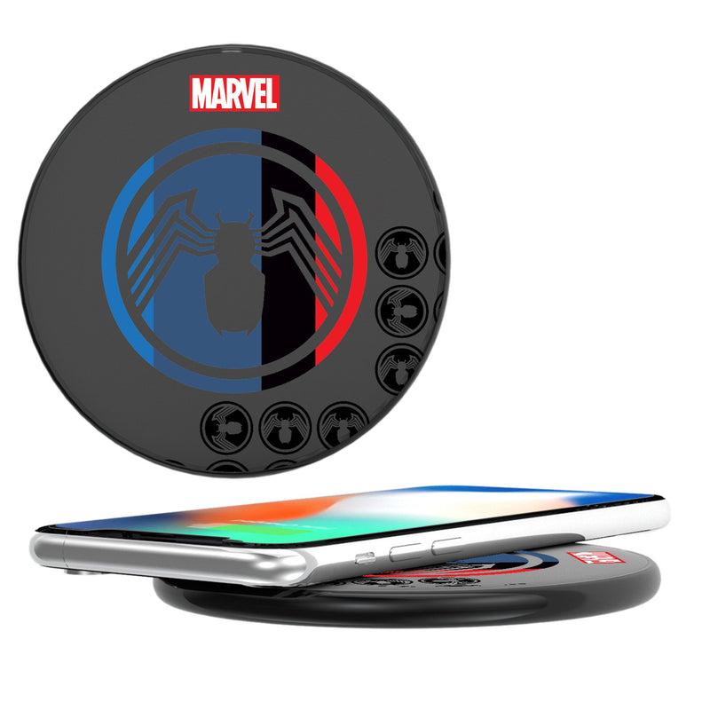 Marvel Venom Sigil 15-Watt Wireless Charger