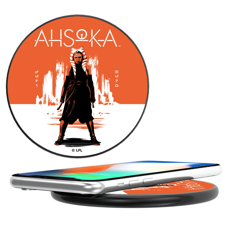 Star Wars Ahsoka BaseOne 15-Watt Wireless Charger