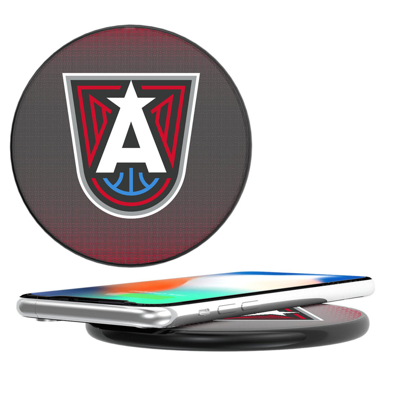 Atlanta Dream Linen 15-Watt Wireless Charger