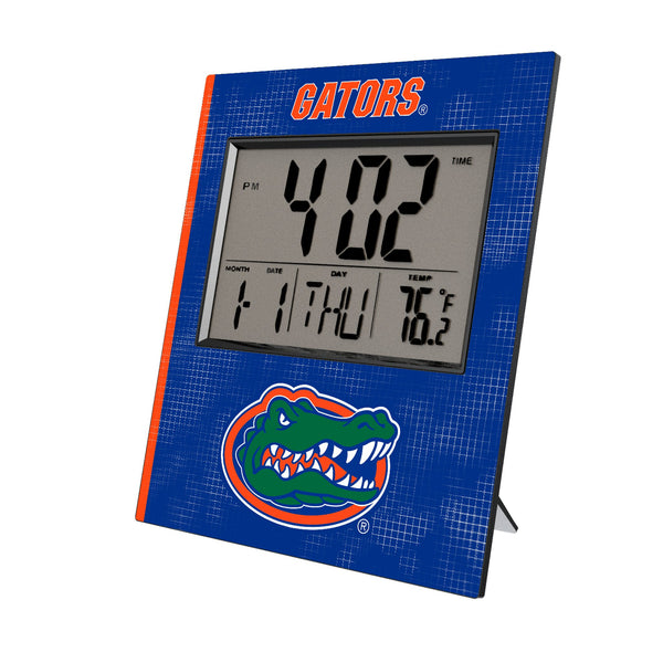 University of Florida Gators Hatch Wall Clock