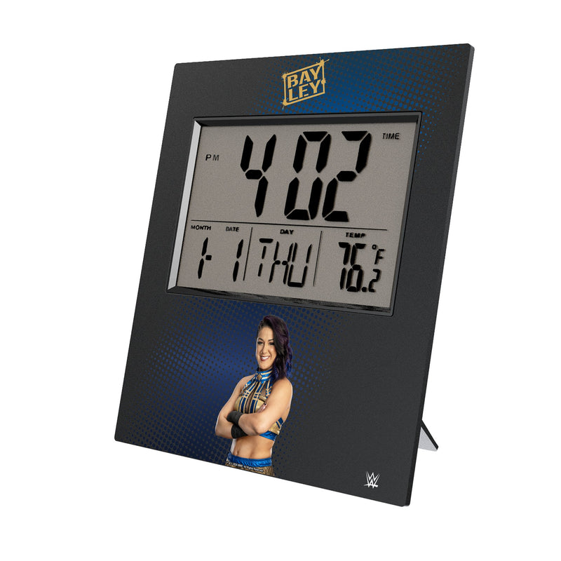 Bayley Superstar Wall Clock