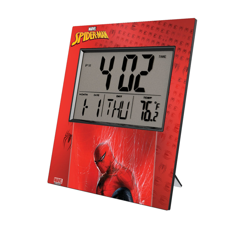 Marvel Spider-Man Cover Art Wall Clock