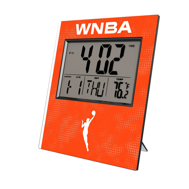 WNBA  Hatch Wall Clock