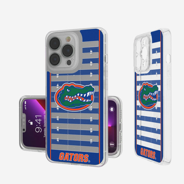 University of Florida Gators Field iPhone Clear Phone Case