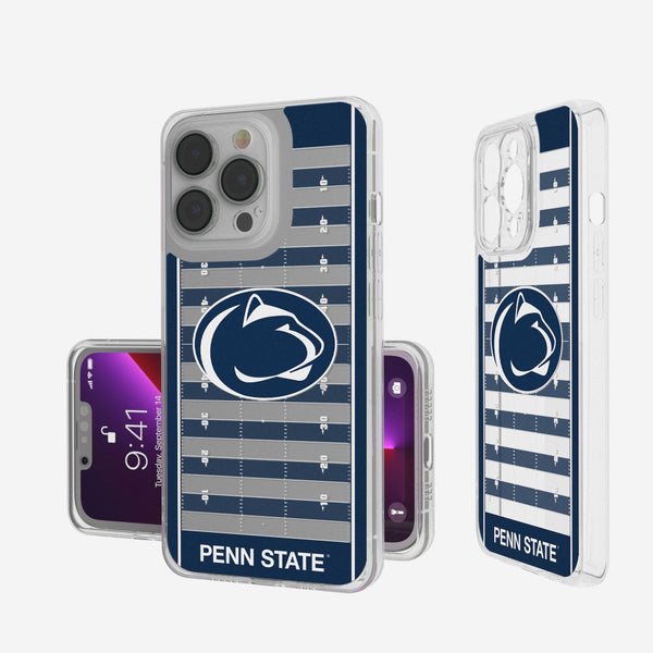 Pennsylvania State University Nittany Lions Field iPhone Clear Phone Case