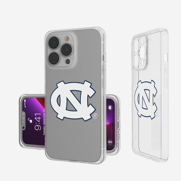 University of North Carolina Tar Heels Insignia iPhone Clear Phone Case