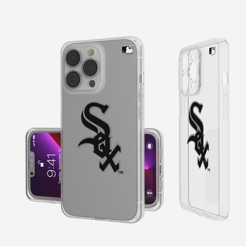 Chicago White Sox Insignia iPhone Clear Phone Case