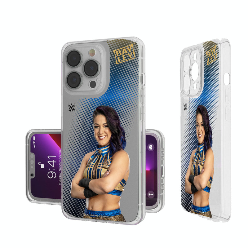 Bayley Superstar iPhone Clear Phone Case