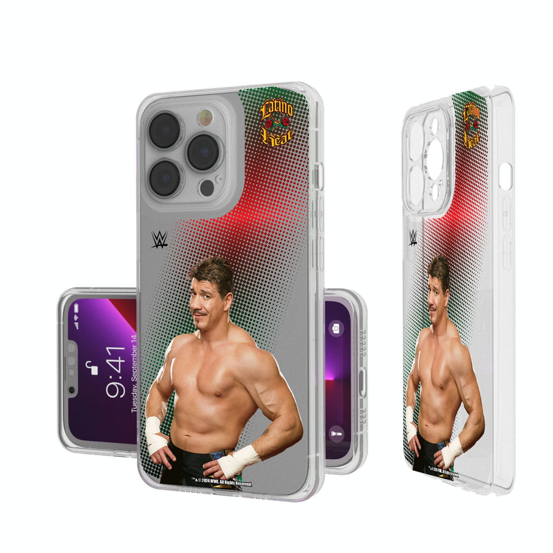 Eddie Guerrero Superstar iPhone Clear Phone Case