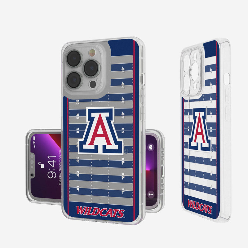 University of Arizona Wildcats Field iPhone Clear Phone Case