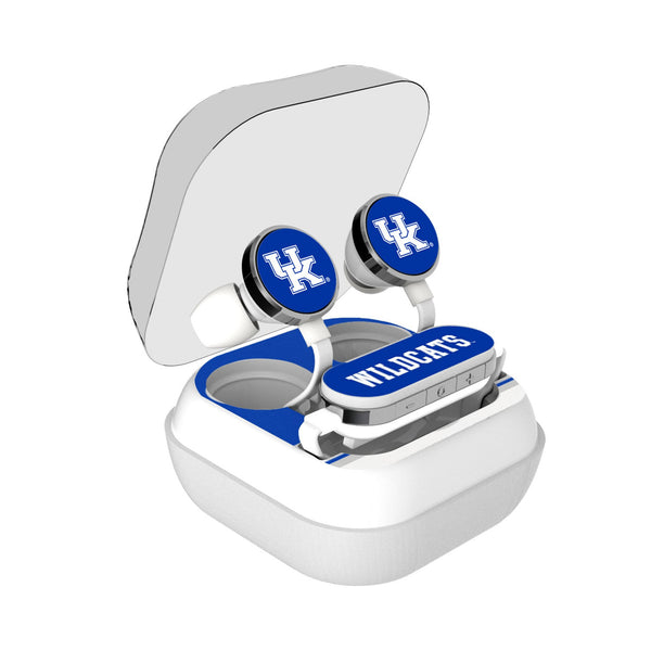 University of Kentucky Wildcats Stripe Wireless Earbuds