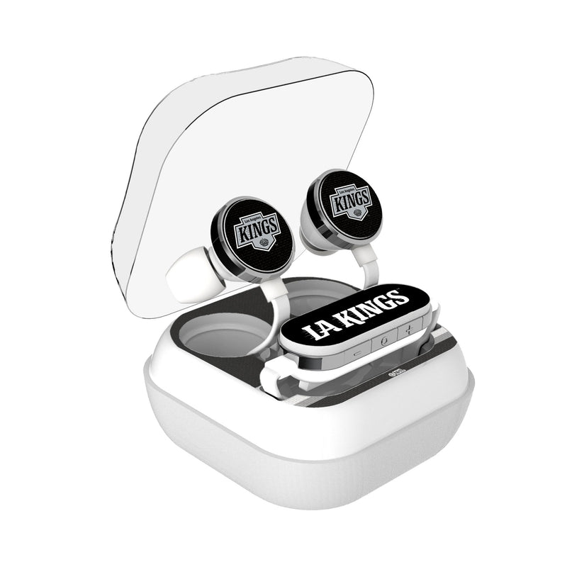 LA Kings Stripe Wireless Earbuds