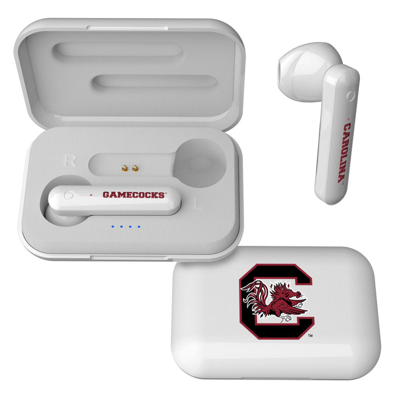 University of South Carolina Gamecocks Insignia Wireless TWS Earbuds