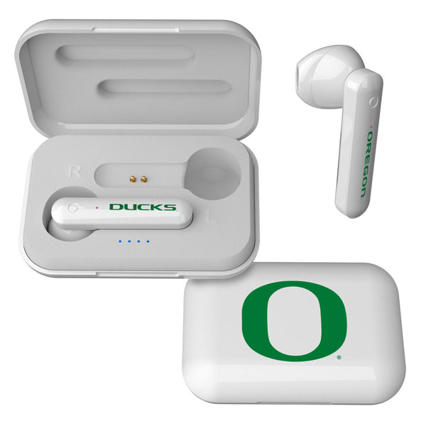 University of Oregon Ducks Insignia Wireless TWS Earbuds