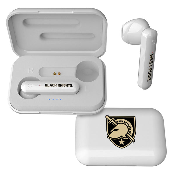 United States Military Academy Black Knights Insignia Wireless TWS Earbuds