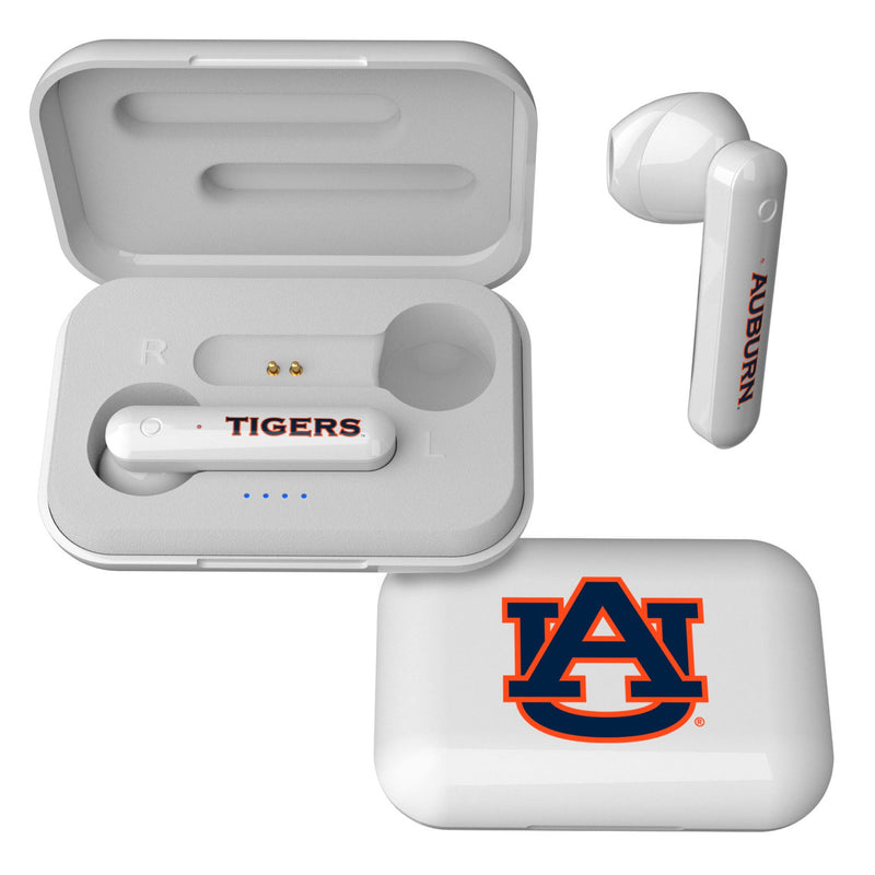 University of Auburn Tigers Insignia Wireless TWS Earbuds