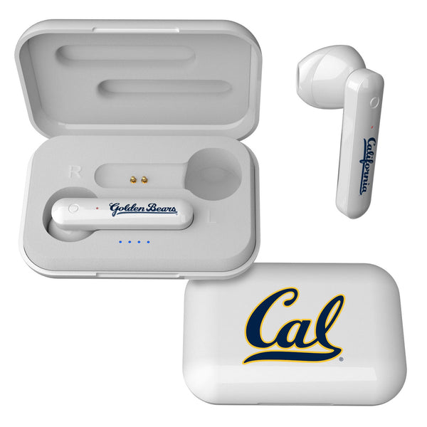 University of California Berkeley Golden Bears Insignia Wireless TWS Earbuds