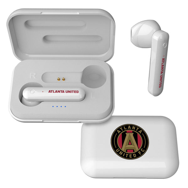 Atlanta United FC  Insignia Wireless TWS Earbuds