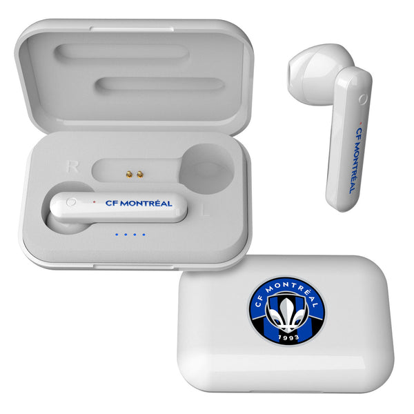 CF Montreal  Insignia Wireless TWS Earbuds