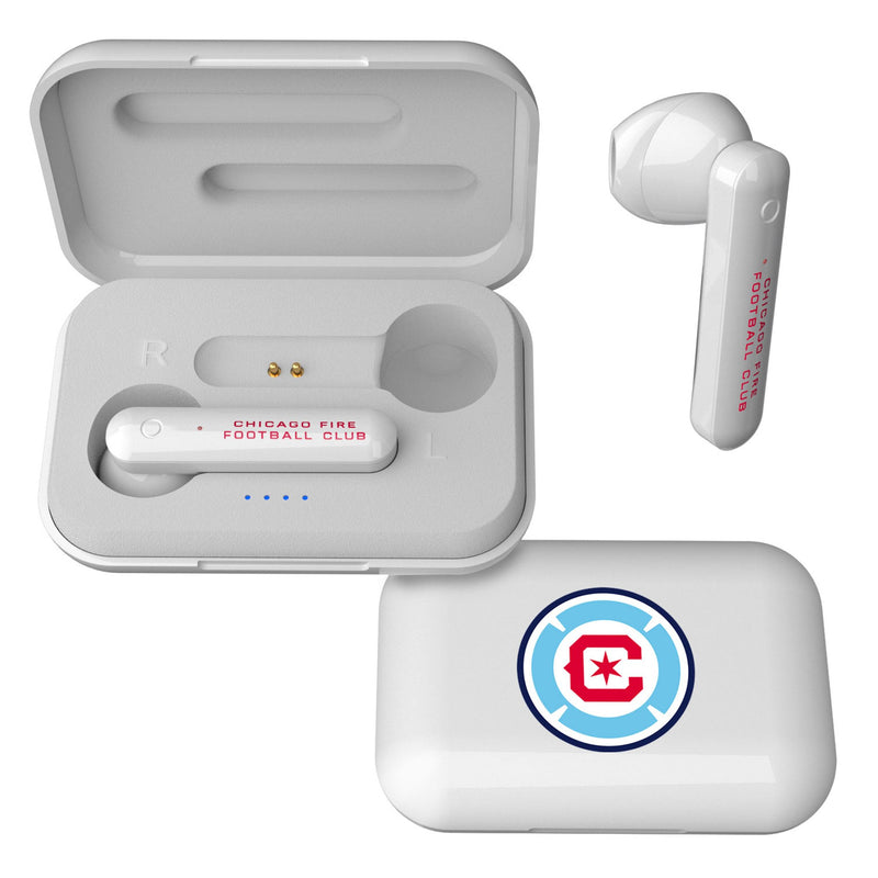 Chicago Fire  Insignia Wireless TWS Earbuds