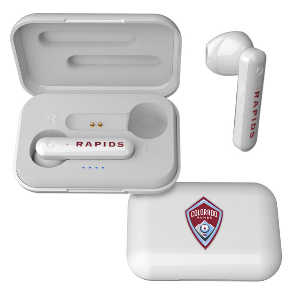 Colorado Rapids  Insignia Wireless TWS Earbuds