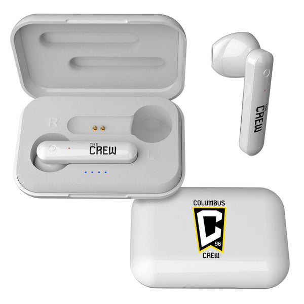 Columbus Crew  Insignia Wireless TWS Earbuds