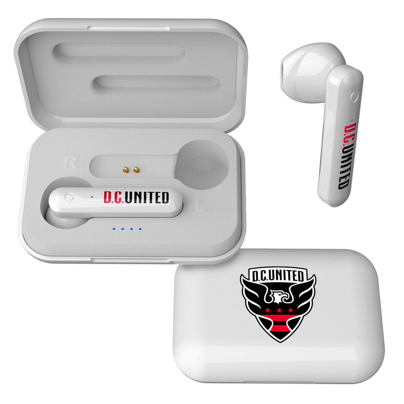 DC United  Insignia Wireless TWS Earbuds