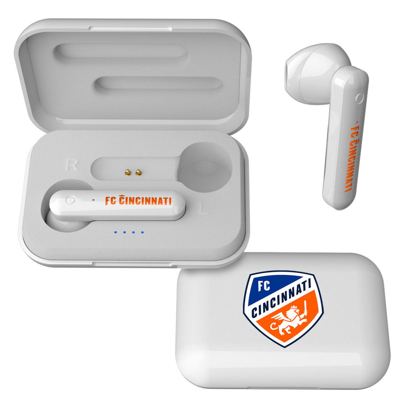 FC Cincinnati  Insignia Wireless TWS Earbuds