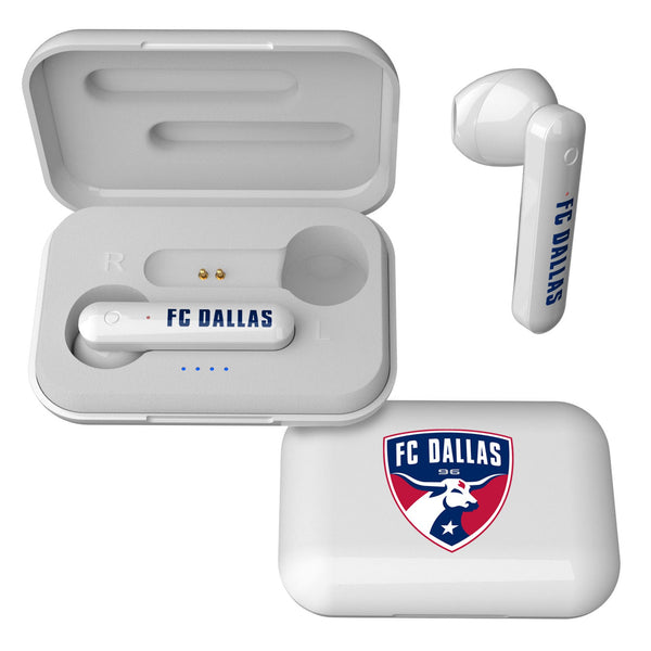 FC Dallas  Insignia Wireless TWS Earbuds