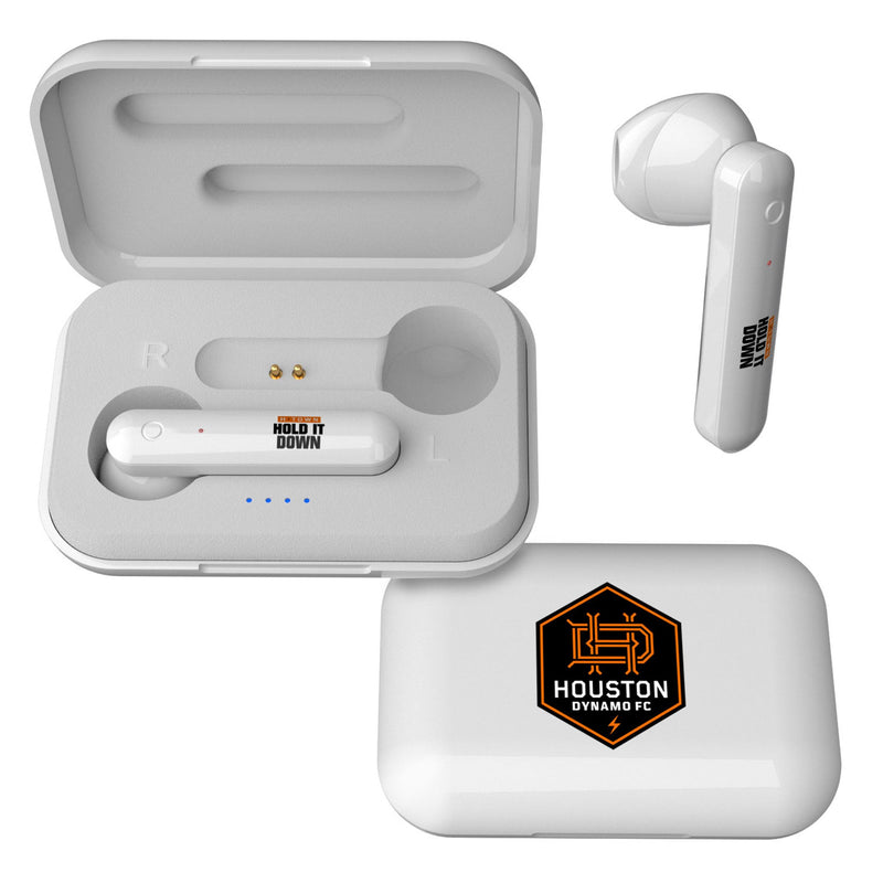 Houston Dynamo  Insignia Wireless TWS Earbuds