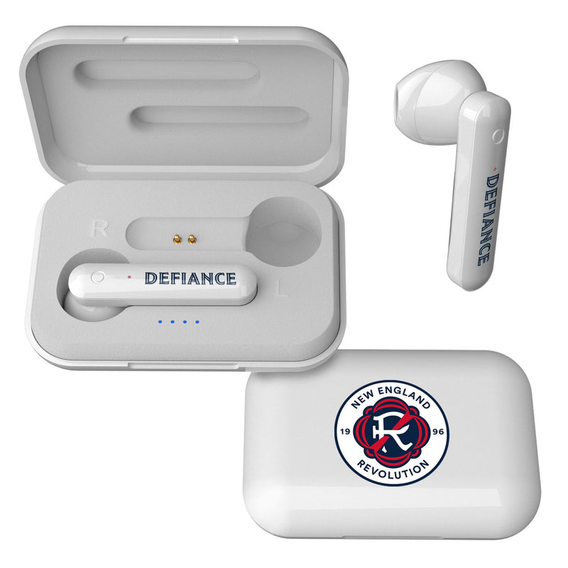 New England Revolution  Insignia Wireless TWS Earbuds