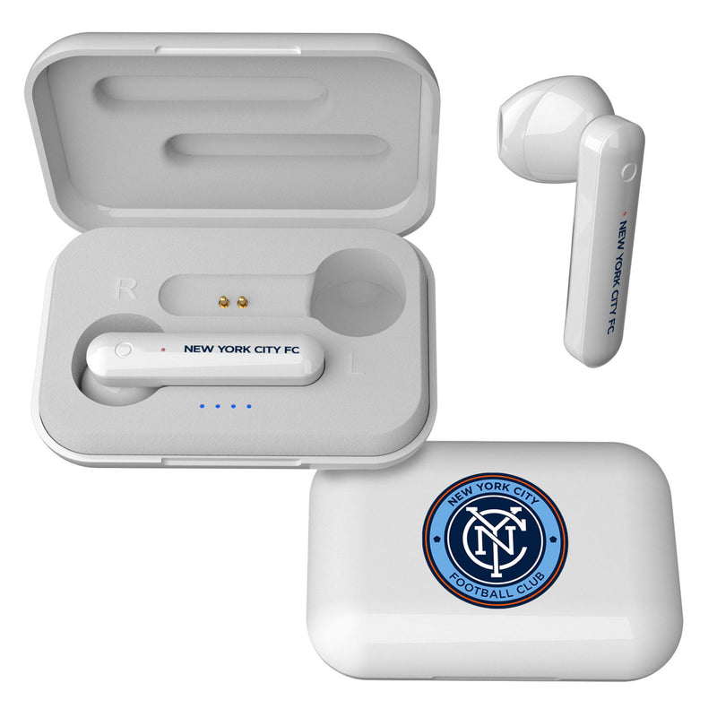 New York City FC  Insignia Wireless TWS Earbuds