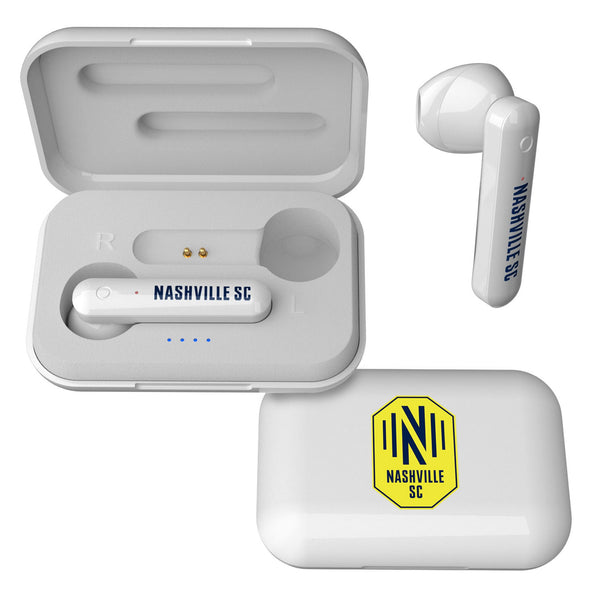 Nashville SC  Insignia Wireless TWS Earbuds