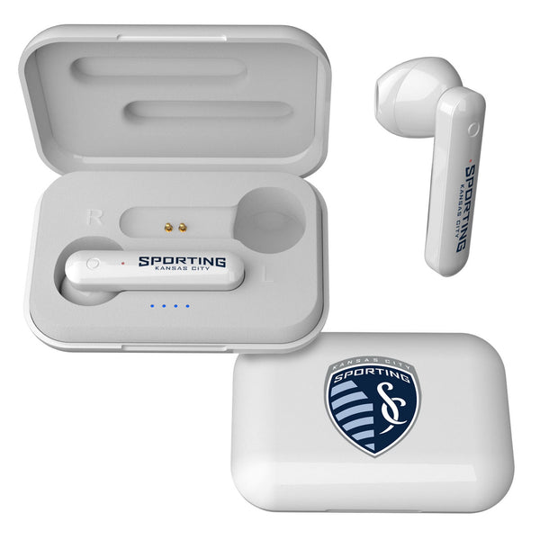 Sporting Kansas City   Insignia Wireless TWS Earbuds