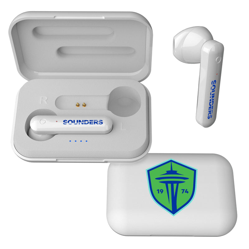 Seattle Sounders FC   Insignia Wireless TWS Earbuds