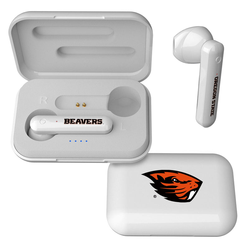 Oregon State University Beavers Insignia Wireless TWS Earbuds