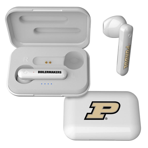 Purdue University Boilermakers Insignia Wireless TWS Earbuds