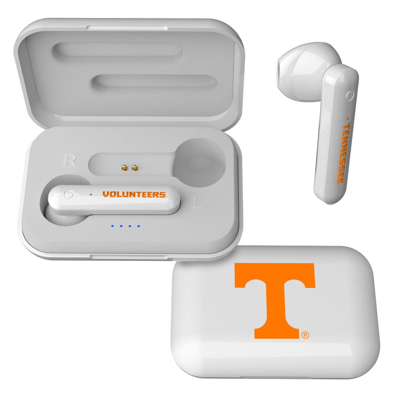 University of Tennessee Volunteers Insignia Wireless TWS Earbuds