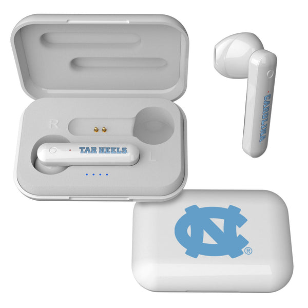 University of North Carolina Tar Heels Insignia Wireless TWS Earbuds