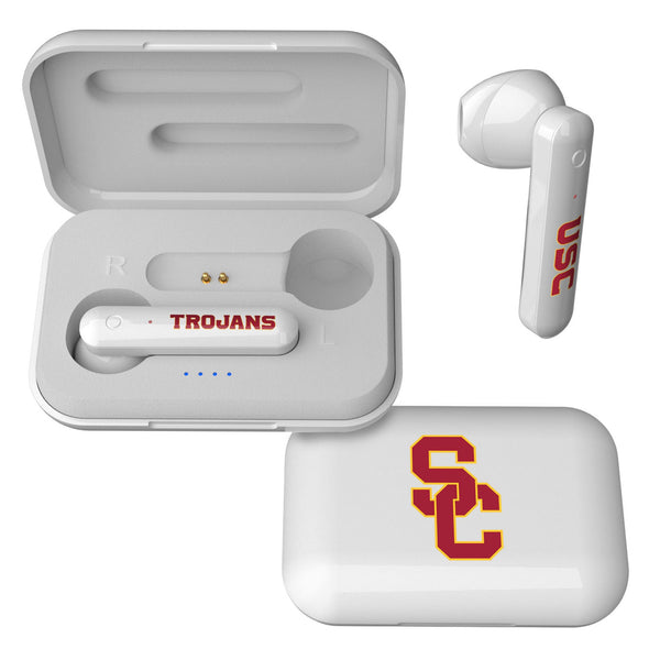 University of Southern California Trojans Insignia Wireless TWS Earbuds