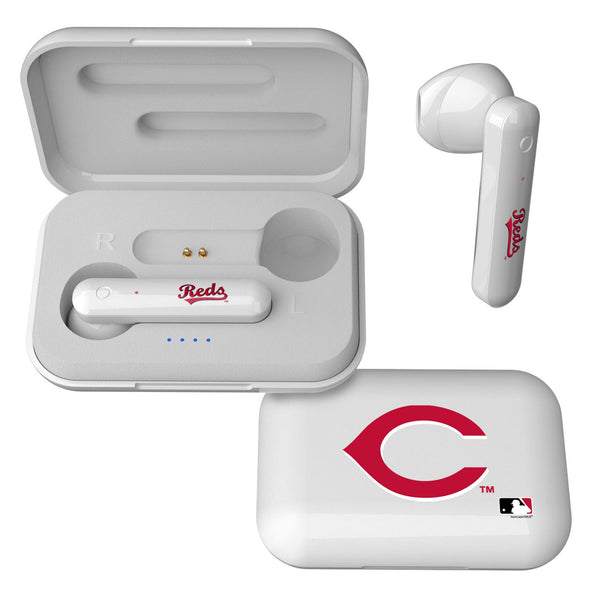 Cincinnati Reds Insignia Wireless TWS Earbuds